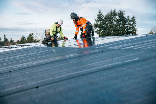 Trusted Flat Roof Repair service in Jessie, ND - Ben Roofing and Steel LLC
